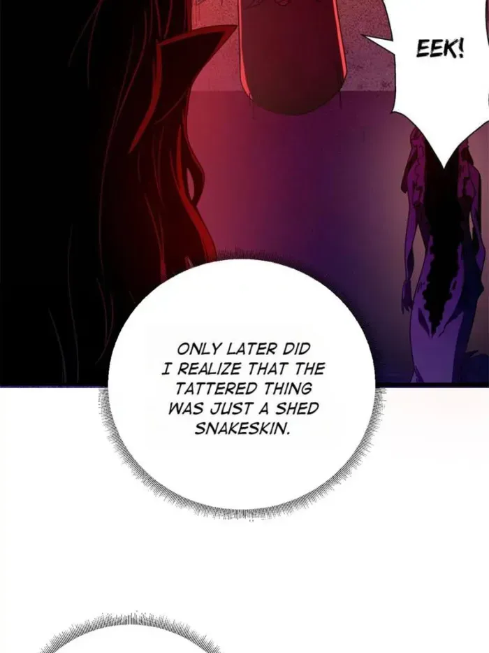 The Witch-Guarding Warden Chapter 128 page 7 - 