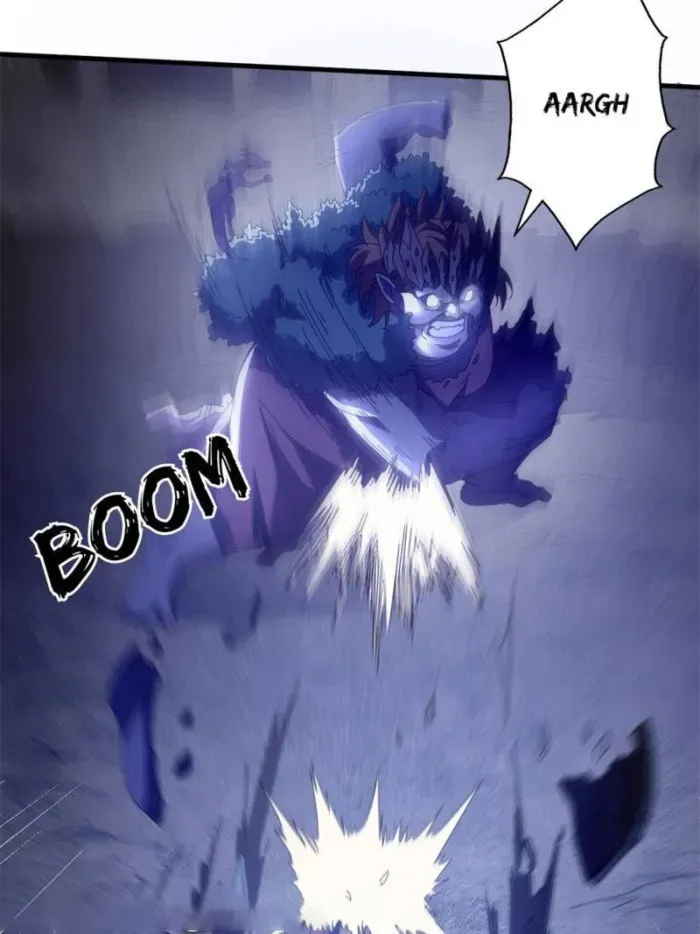 The Witch-Guarding Warden Chapter 128 page 66 - 