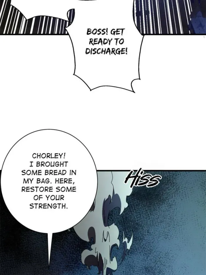 The Witch-Guarding Warden Chapter 128 page 68 - 