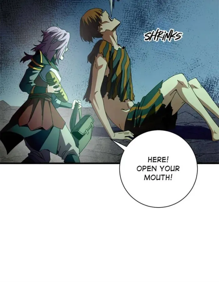 The Witch-Guarding Warden Chapter 128 page 69 - 
