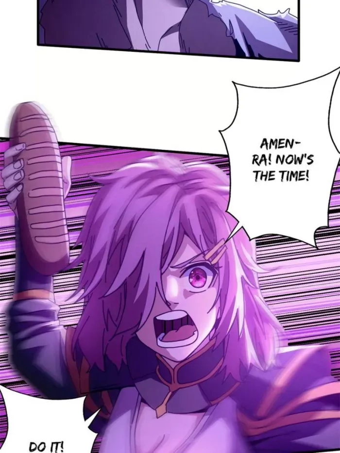 The Witch-Guarding Warden Chapter 128 page 71 - 