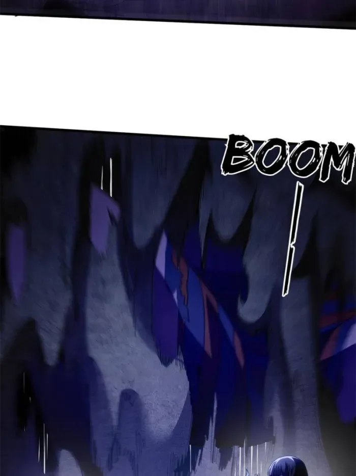 The Witch-Guarding Warden Chapter 128 page 77 - 