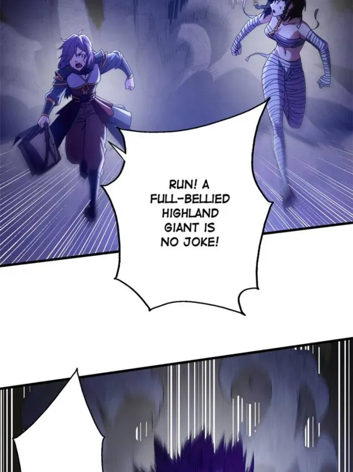 The Witch-Guarding Warden Chapter 128 page 78 - 