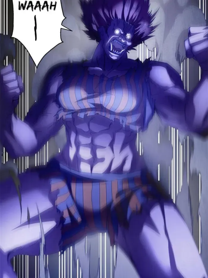 The Witch-Guarding Warden Chapter 128 page 79 - 