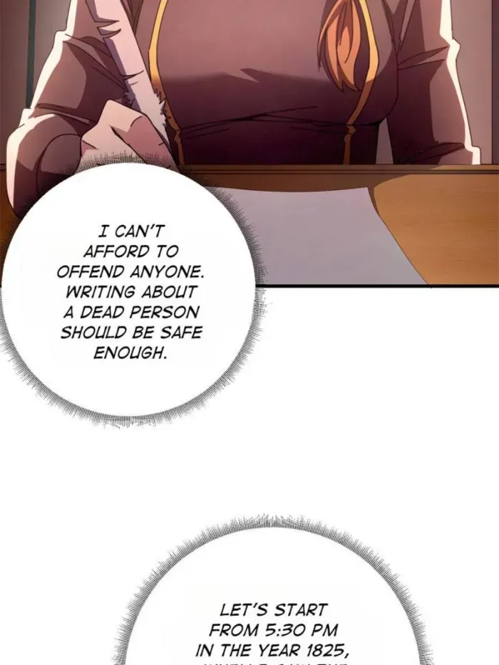 The Witch-Guarding Warden Chapter 128 page 9 - 
