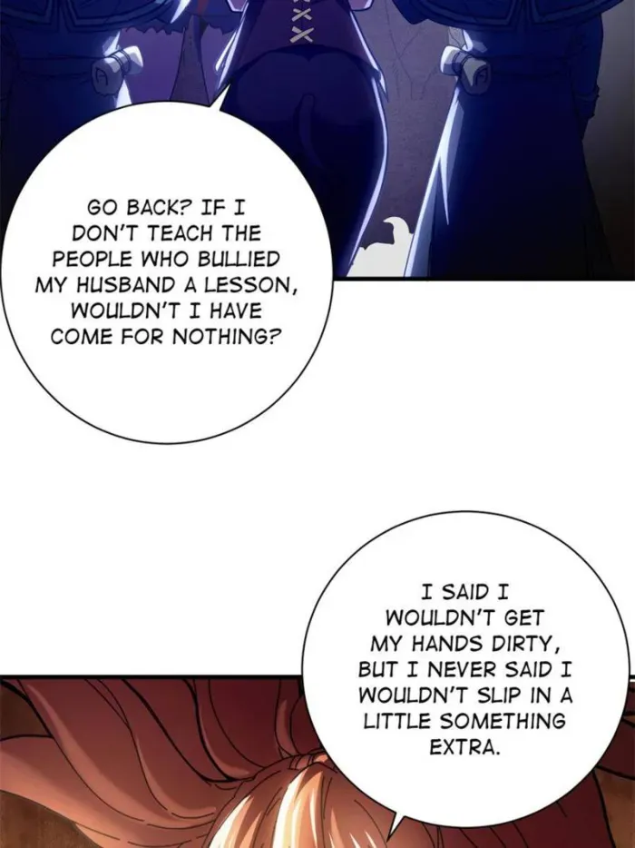 The Witch-Guarding Warden Chapter 128 page 82 - 