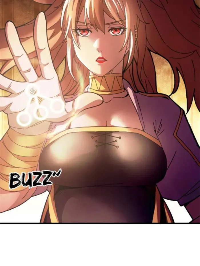 The Witch-Guarding Warden Chapter 128 page 83 - 