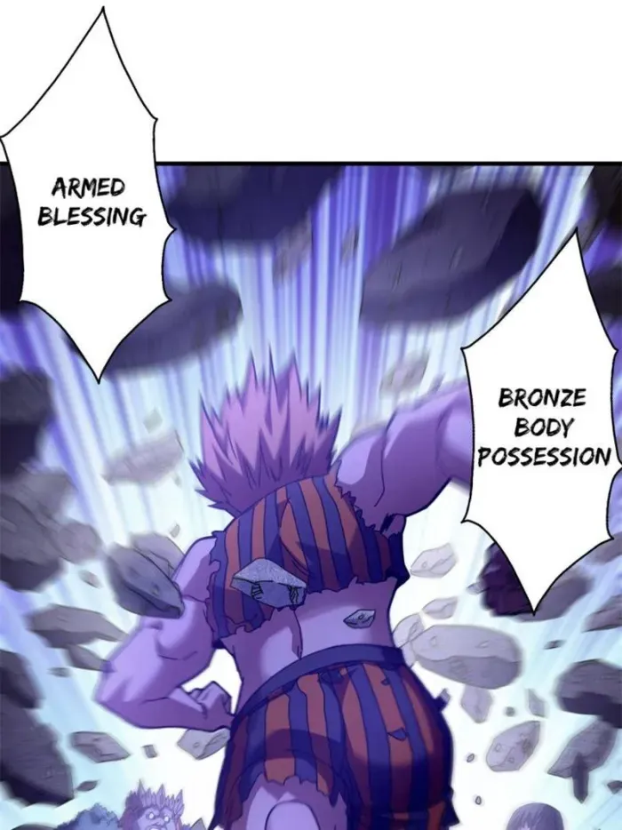 The Witch-Guarding Warden Chapter 128 page 84 - 