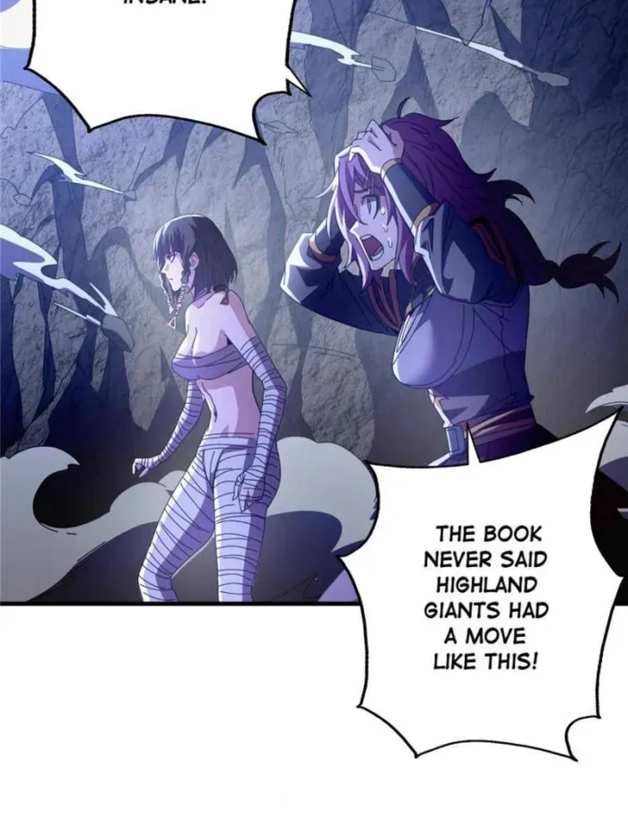 The Witch-Guarding Warden Chapter 129 page 12 - 