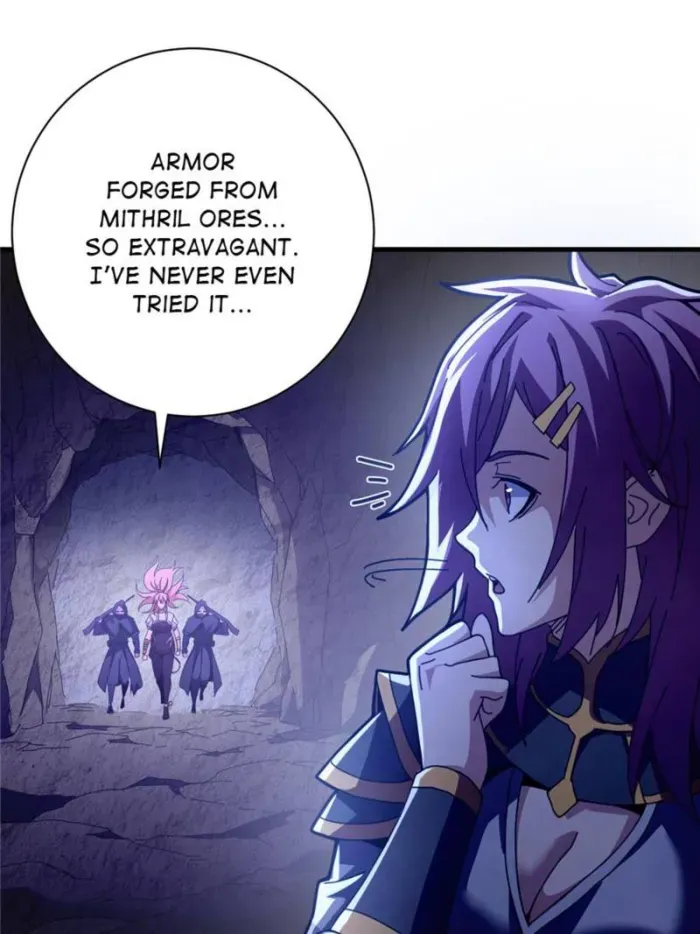 The Witch-Guarding Warden Chapter 129 page 14 - 