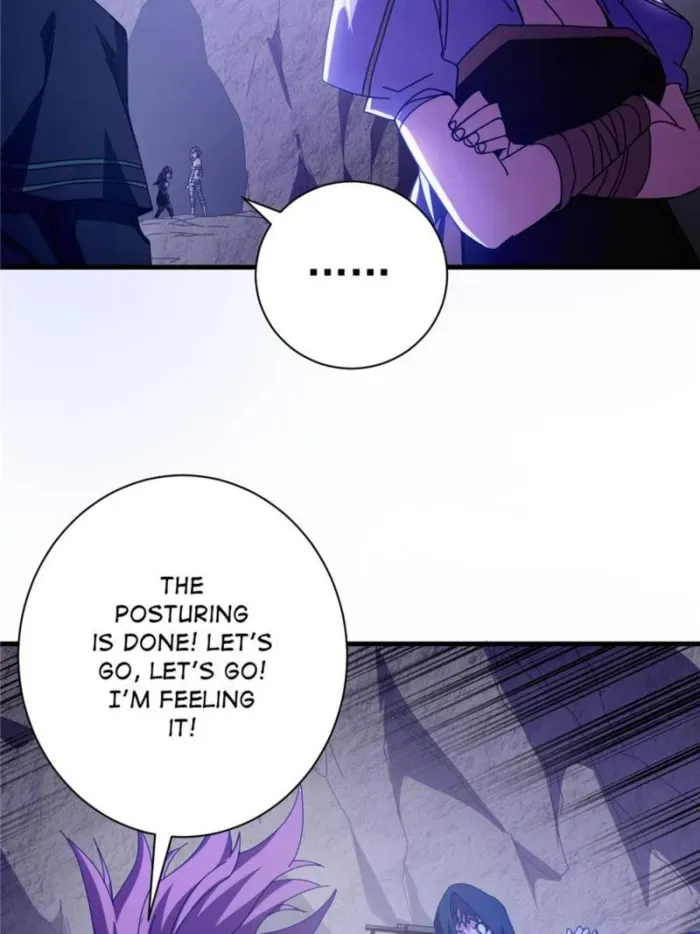 The Witch-Guarding Warden Chapter 129 page 16 - 