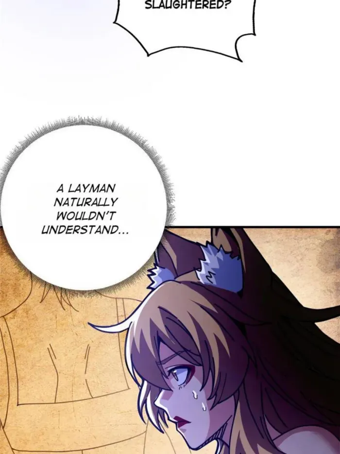 The Witch-Guarding Warden Chapter 129 page 22 - 