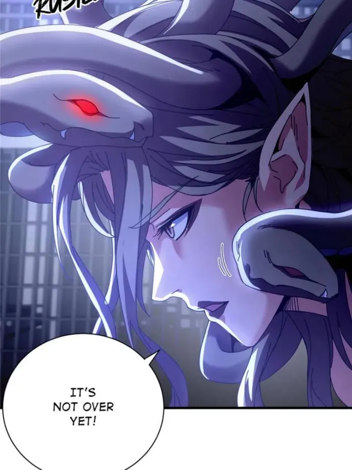 The Witch-Guarding Warden Chapter 129 page 24 - 