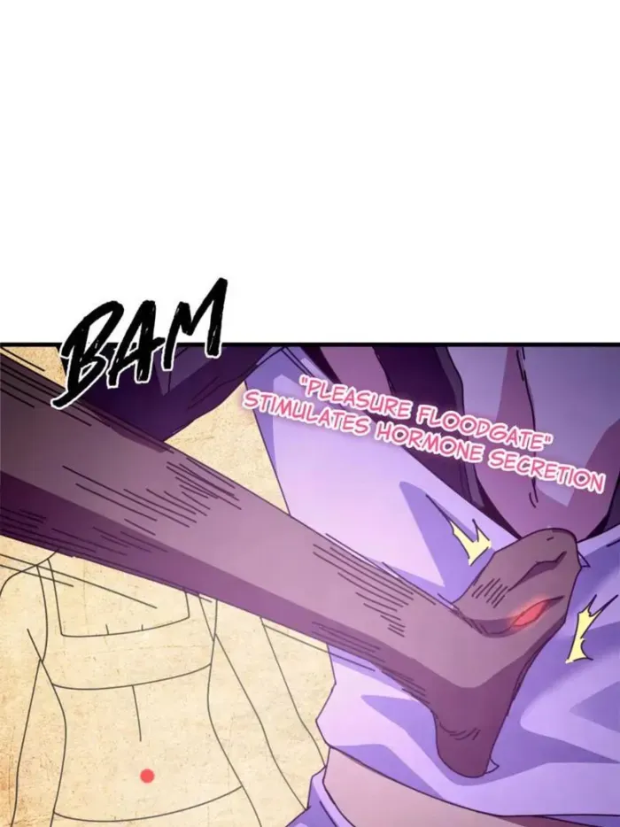 The Witch-Guarding Warden Chapter 129 page 26 - 