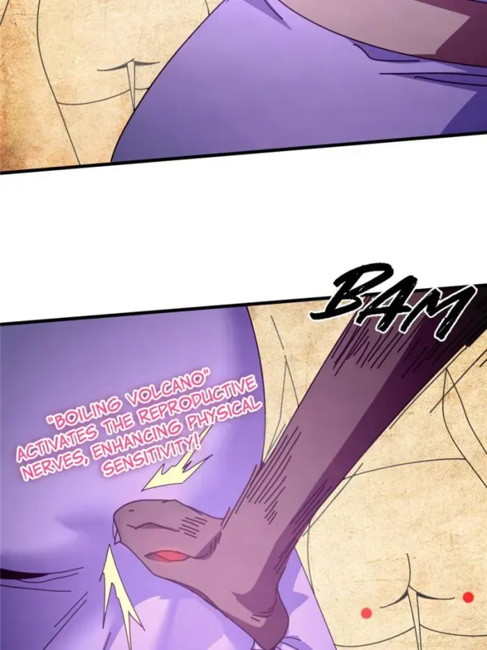 The Witch-Guarding Warden Chapter 129 page 27 - 