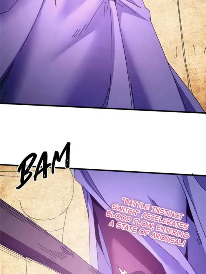 The Witch-Guarding Warden Chapter 129 page 28 - 