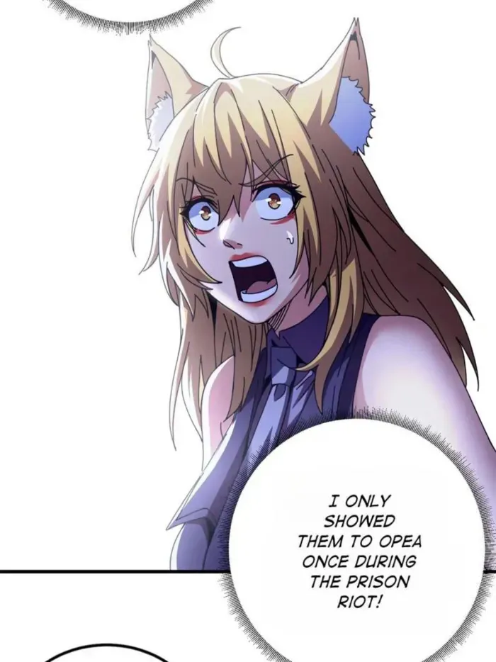 The Witch-Guarding Warden Chapter 129 page 30 - 