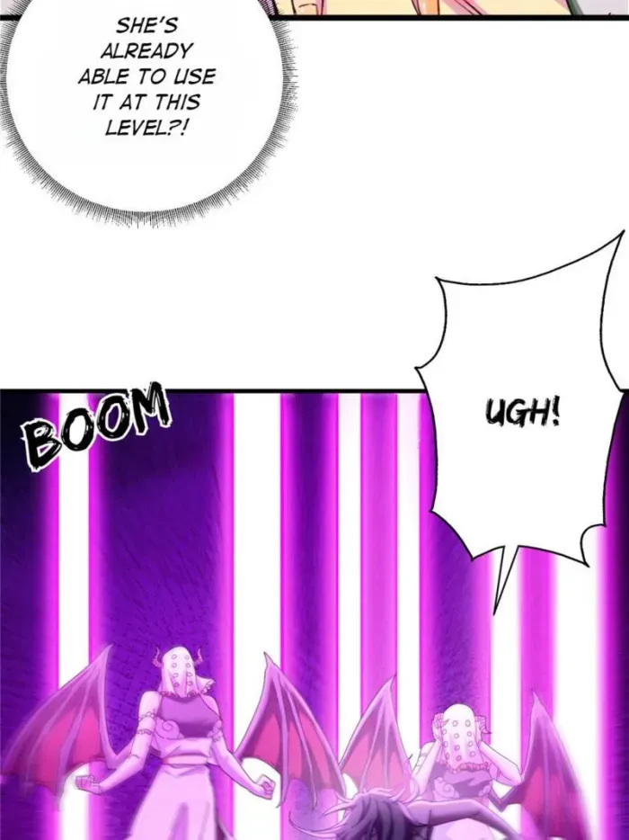 The Witch-Guarding Warden Chapter 129 page 32 - 