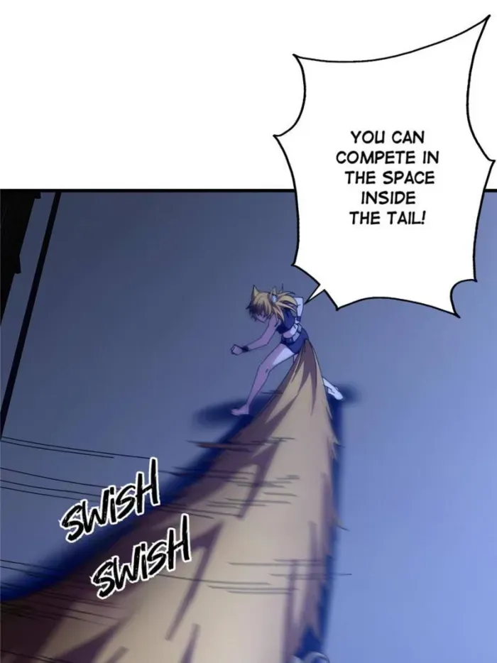 The Witch-Guarding Warden Chapter 129 page 37 - 