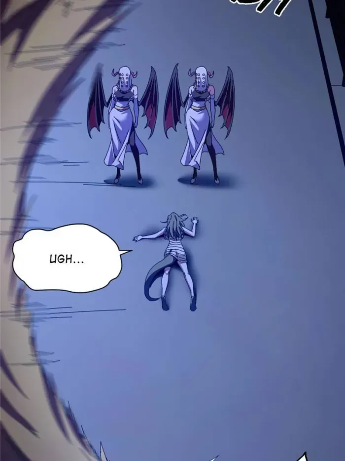 The Witch-Guarding Warden Chapter 129 page 40 - 