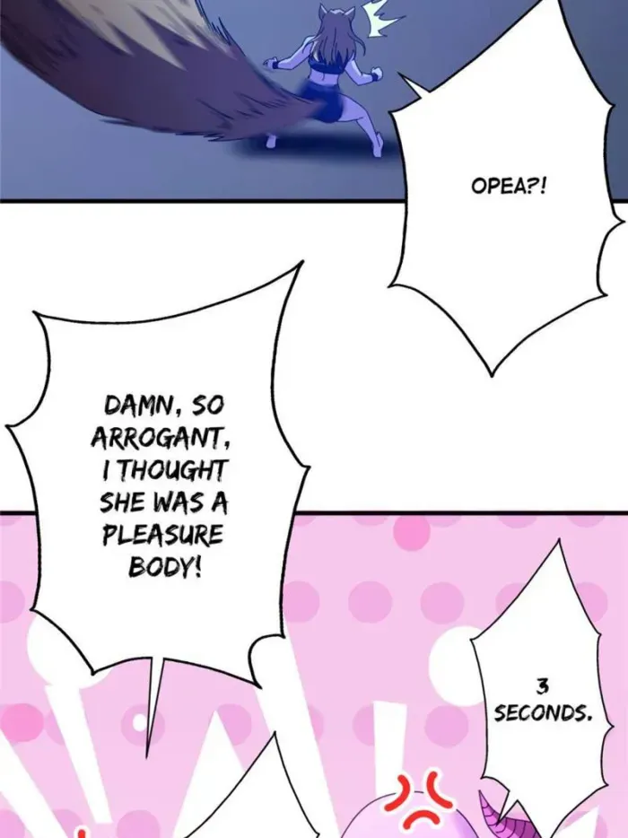 The Witch-Guarding Warden Chapter 129 page 41 - 