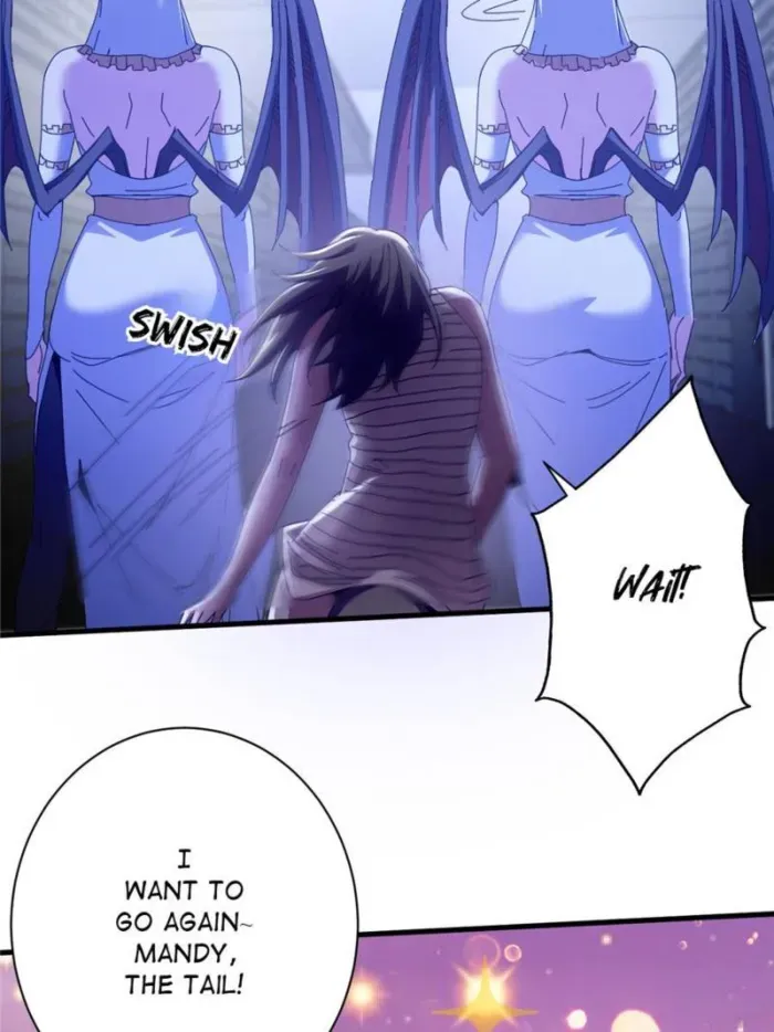 The Witch-Guarding Warden Chapter 129 page 44 - 