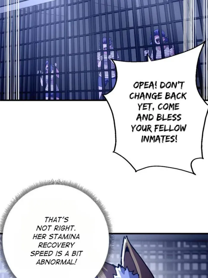 The Witch-Guarding Warden Chapter 129 page 47 - 
