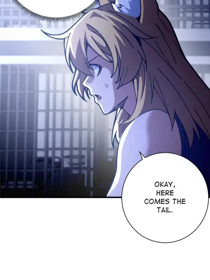 The Witch-Guarding Warden Chapter 129 page 48 - 