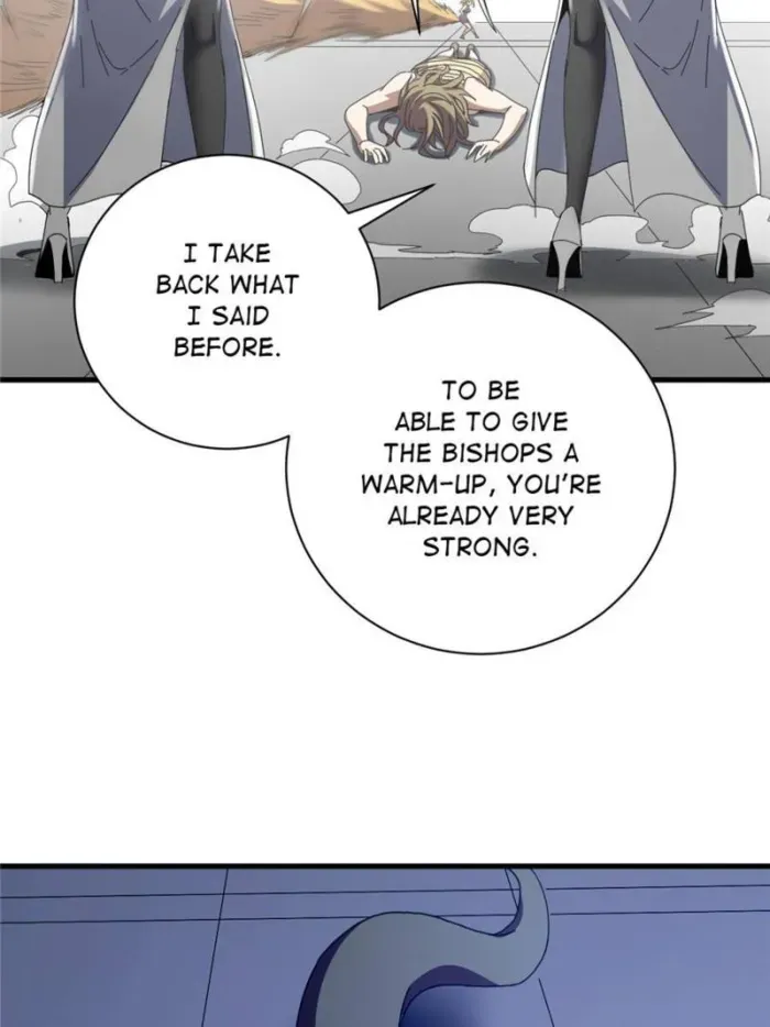 The Witch-Guarding Warden Chapter 129 page 53 - 