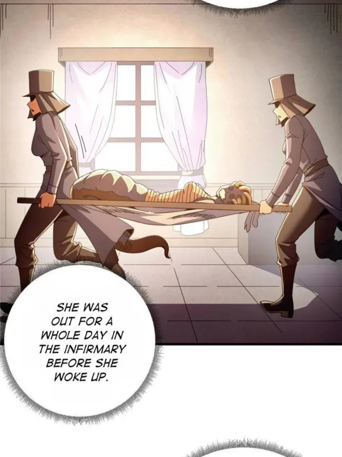 The Witch-Guarding Warden Chapter 129 page 57 - 
