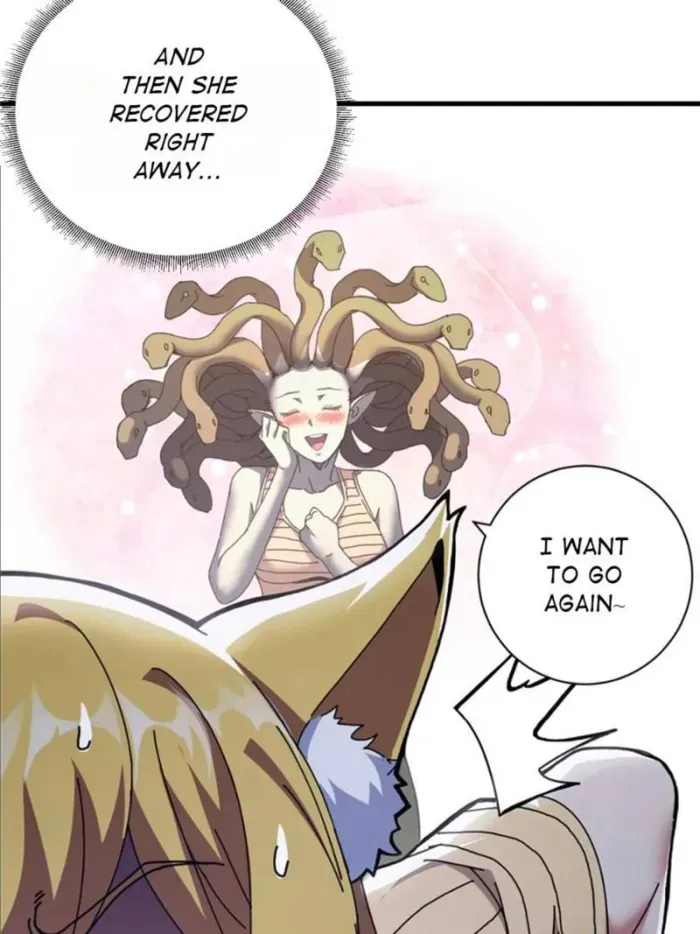 The Witch-Guarding Warden Chapter 129 page 59 - 