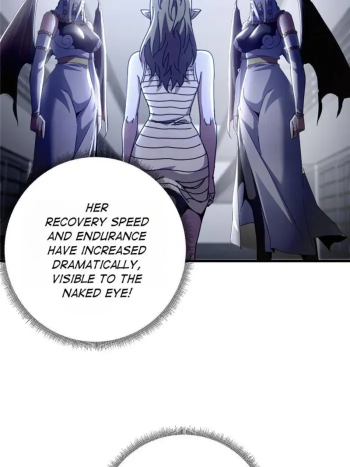 The Witch-Guarding Warden Chapter 129 page 61 - 