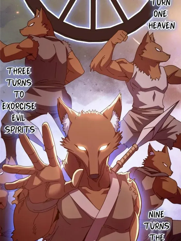 The Witch-Guarding Warden Chapter 129 page 63 - 