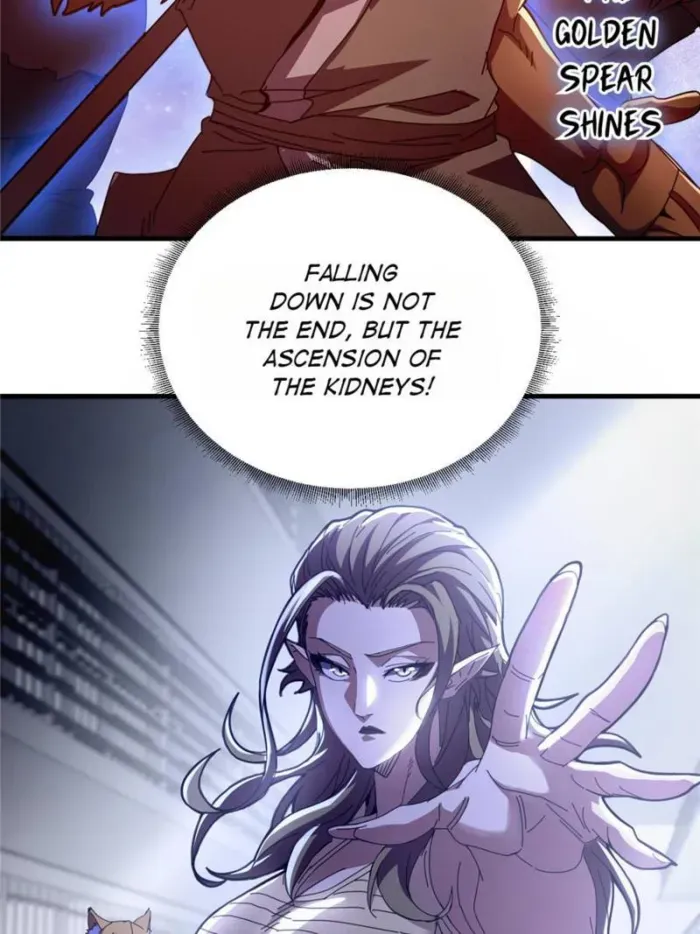 The Witch-Guarding Warden Chapter 129 page 64 - 