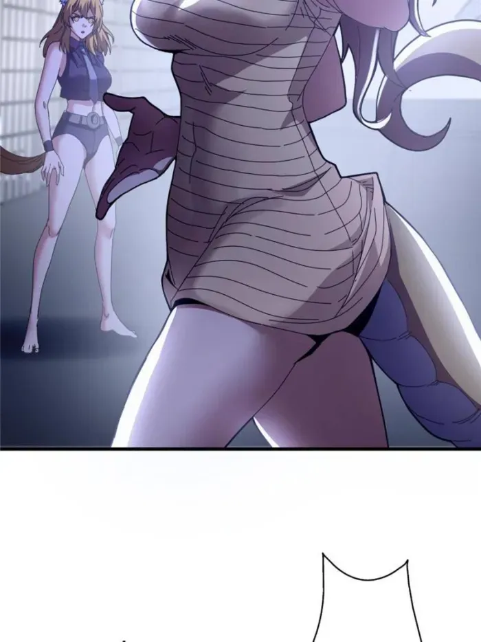 The Witch-Guarding Warden Chapter 129 page 65 - 
