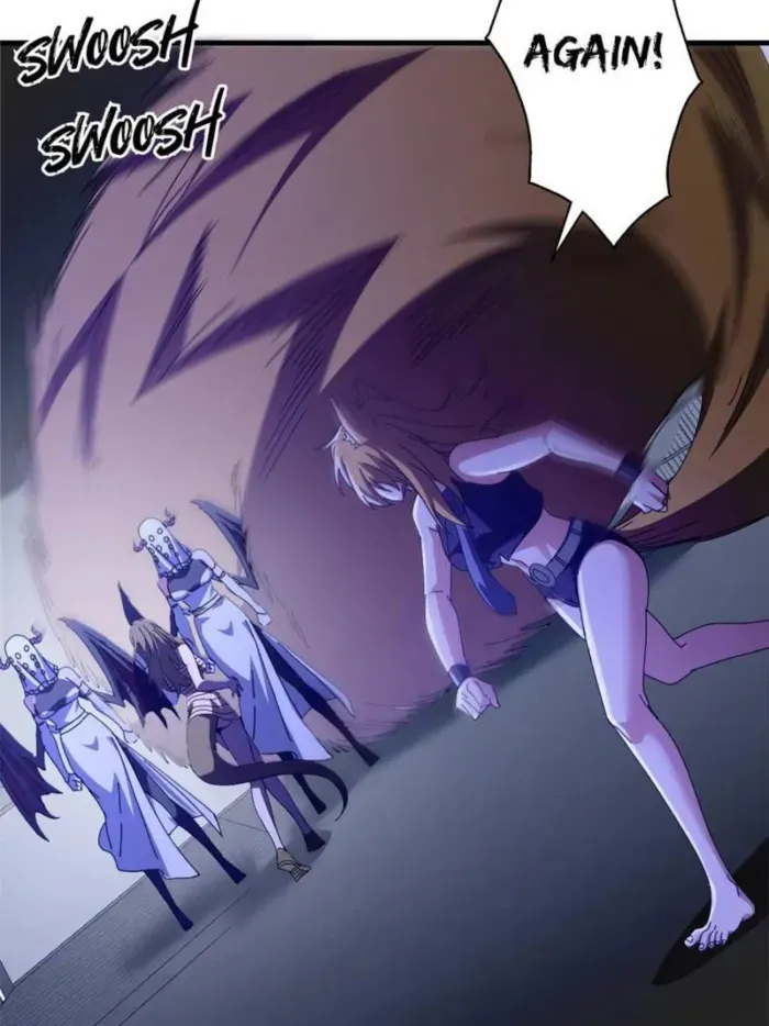 The Witch-Guarding Warden Chapter 129 page 66 - 