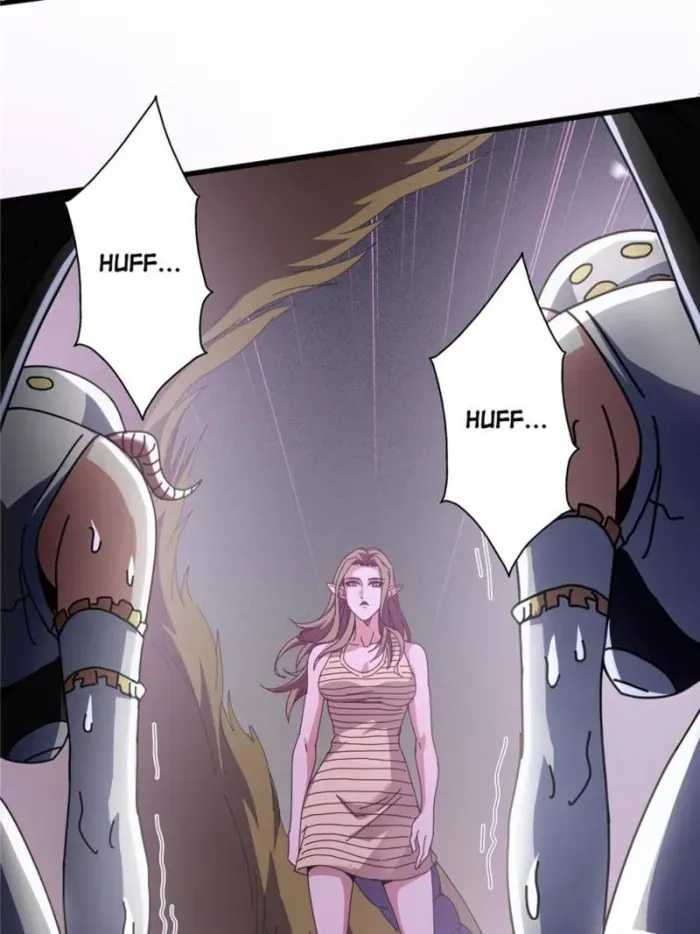 The Witch-Guarding Warden Chapter 129 page 70 - 