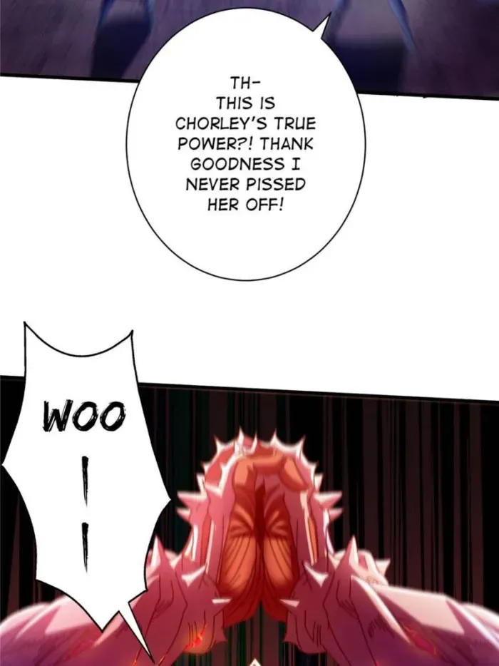 The Witch-Guarding Warden Chapter 129 page 8 - 