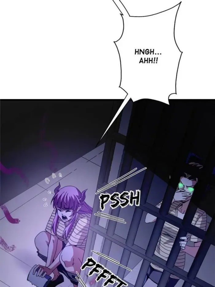 The Witch-Guarding Warden Chapter 129 page 72 - 