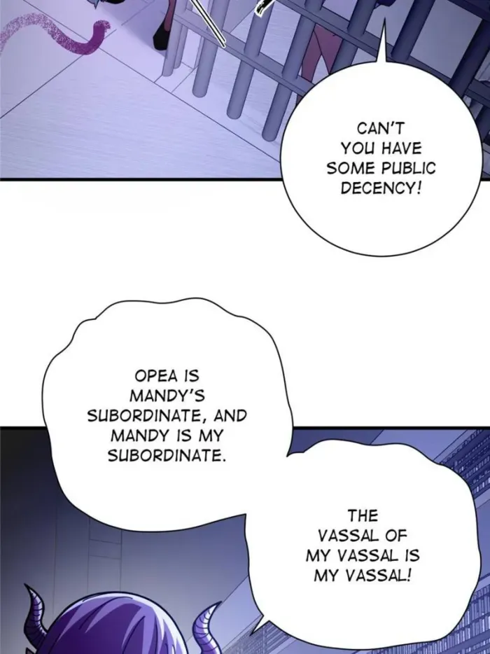 The Witch-Guarding Warden Chapter 129 page 73 - 