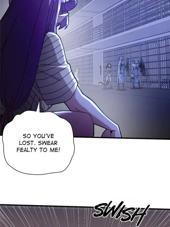 The Witch-Guarding Warden Chapter 129 page 74 - 