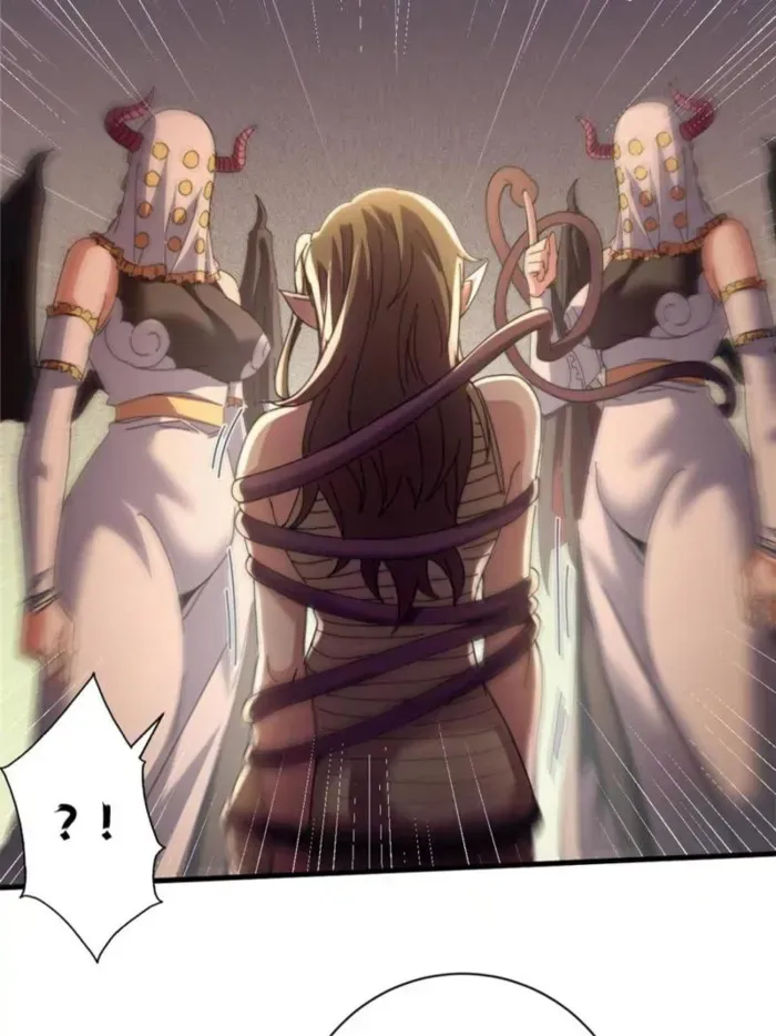 The Witch-Guarding Warden Chapter 129 page 75 - 