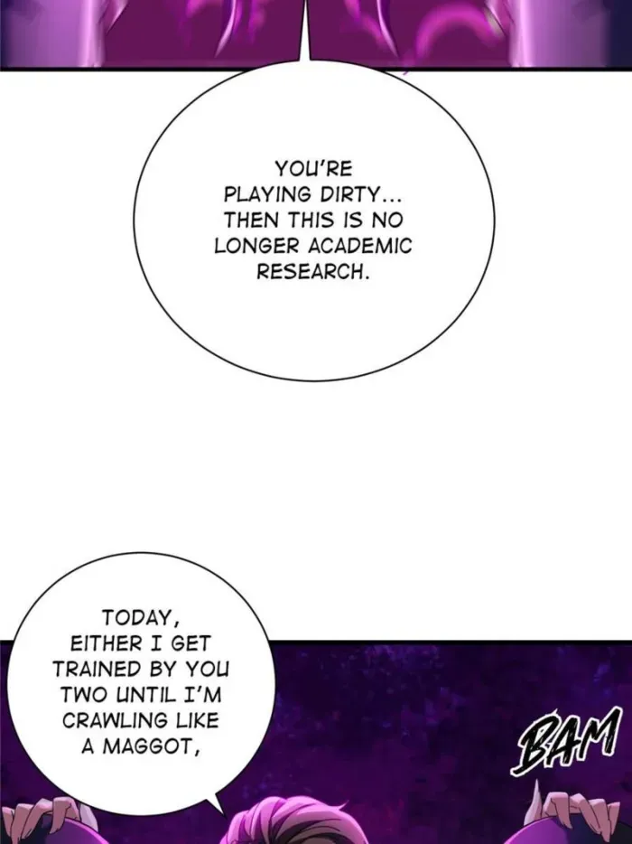 The Witch-Guarding Warden Chapter 129 page 81 - 