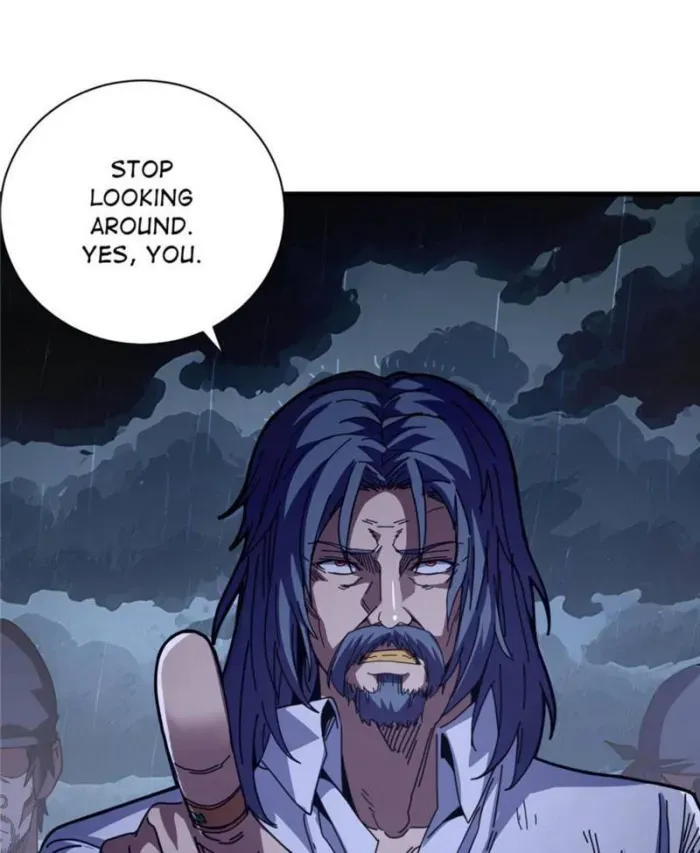 The Witch-Guarding Warden Chapter 130 page 1 - 