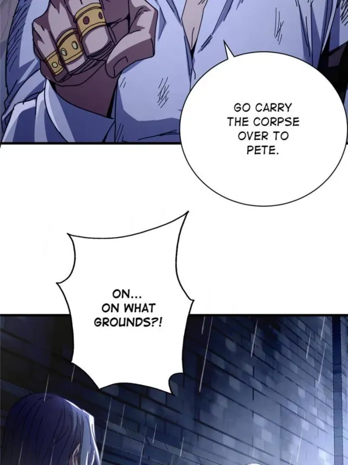 The Witch-Guarding Warden Chapter 130 page 2 - 