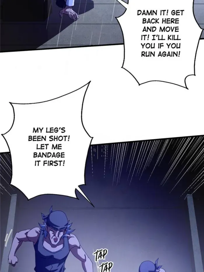 The Witch-Guarding Warden Chapter 130 page 14 - 