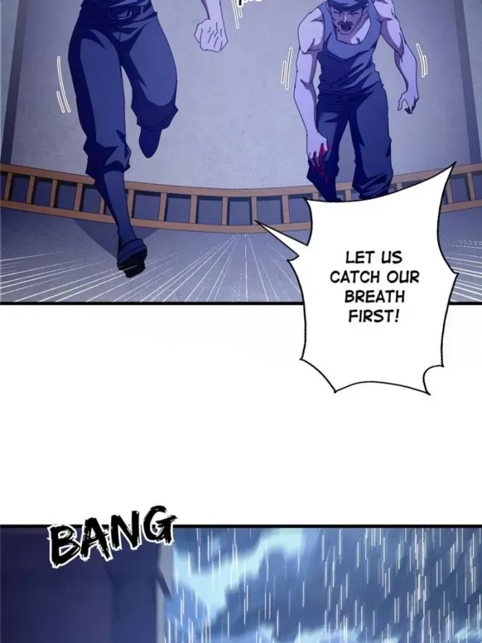 The Witch-Guarding Warden Chapter 130 page 15 - 