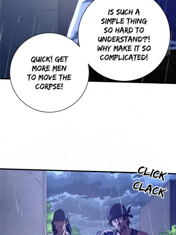 The Witch-Guarding Warden Chapter 130 page 18 - 