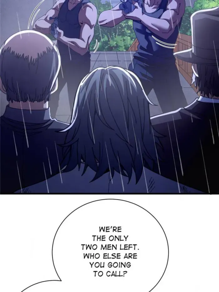 The Witch-Guarding Warden Chapter 130 page 19 - 