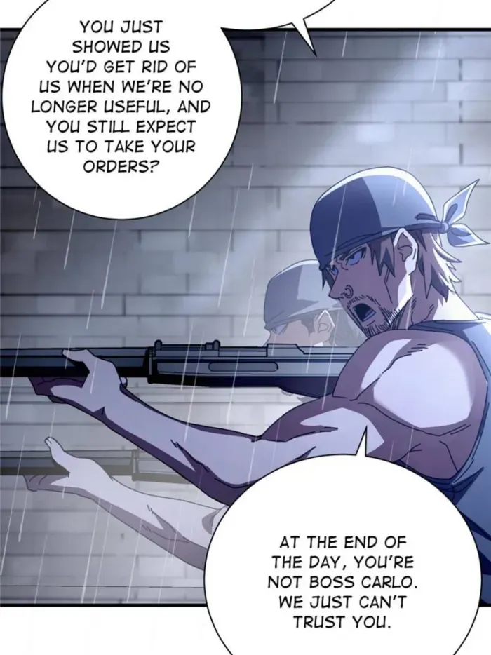 The Witch-Guarding Warden Chapter 130 page 20 - 